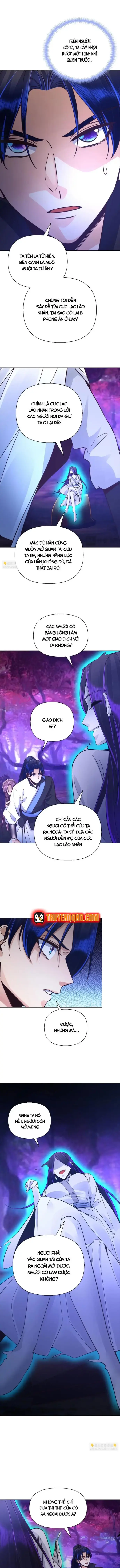 Tu Tiên Hoàn Sinh Ký: Từ Thiếu Tộc Trưởng Chế Bá Dị Giơi Chapter 39 - Trang 7
