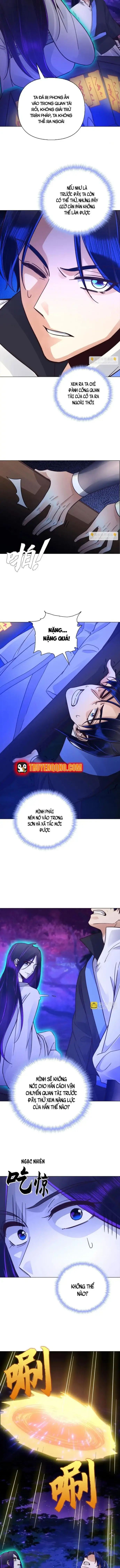 Tu Tiên Hoàn Sinh Ký: Từ Thiếu Tộc Trưởng Chế Bá Dị Giơi Chapter 39 - Trang 8