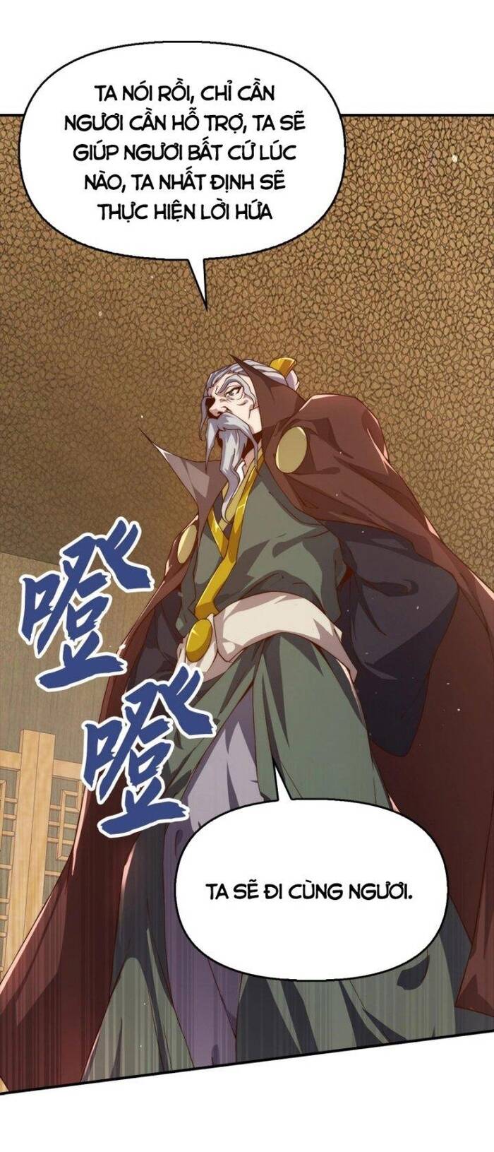 Tu Tiên Hoàn Sinh Ký: Từ Thiếu Tộc Trưởng Chế Bá Dị Giơi Chapter 4 - Trang 15