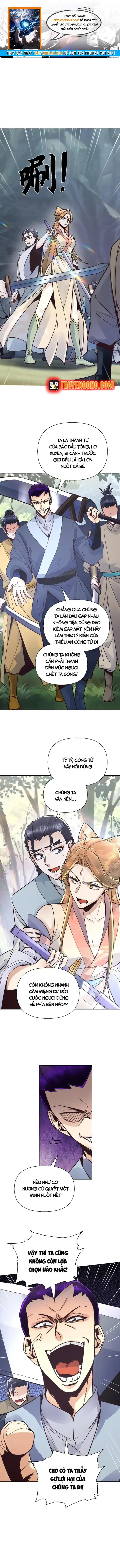 Tu Tiên Hoàn Sinh Ký: Từ Thiếu Tộc Trưởng Chế Bá Dị Giơi Chapter 40 - Trang 2
