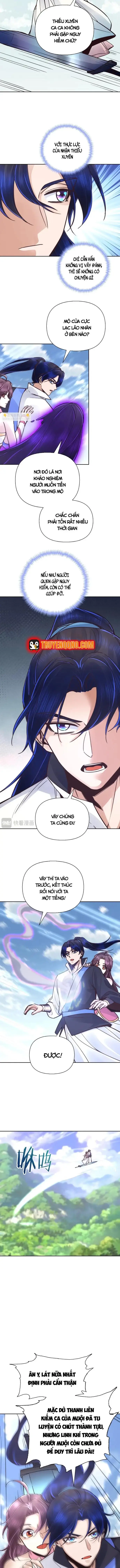 Tu Tiên Hoàn Sinh Ký: Từ Thiếu Tộc Trưởng Chế Bá Dị Giơi Chapter 40 - Trang 4