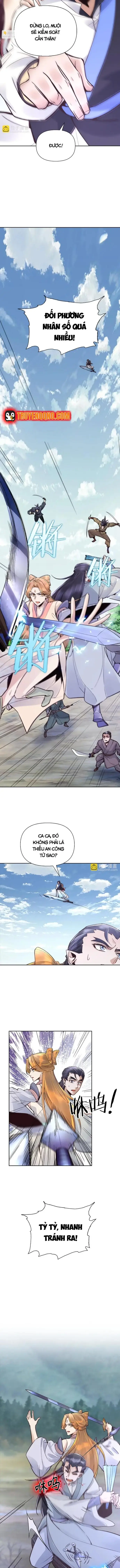 Tu Tiên Hoàn Sinh Ký: Từ Thiếu Tộc Trưởng Chế Bá Dị Giơi Chapter 40 - Trang 5
