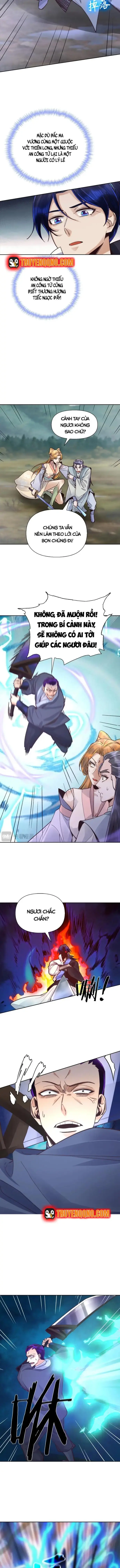 Tu Tiên Hoàn Sinh Ký: Từ Thiếu Tộc Trưởng Chế Bá Dị Giơi Chapter 40 - Trang 6