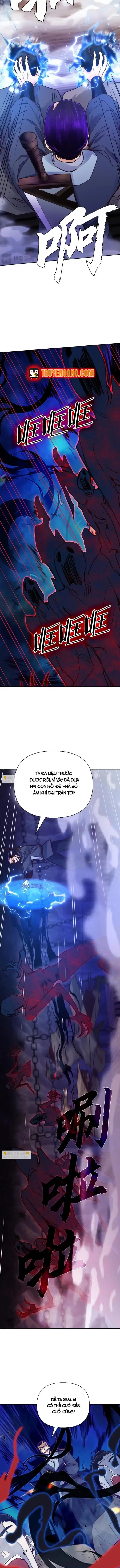 Tu Tiên Hoàn Sinh Ký: Từ Thiếu Tộc Trưởng Chế Bá Dị Giơi Chapter 41 - Trang 10