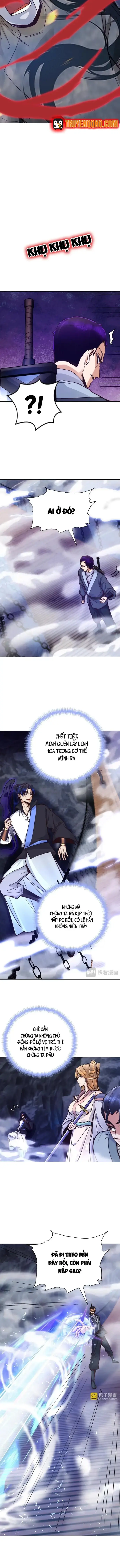 Tu Tiên Hoàn Sinh Ký: Từ Thiếu Tộc Trưởng Chế Bá Dị Giơi Chapter 41 - Trang 11