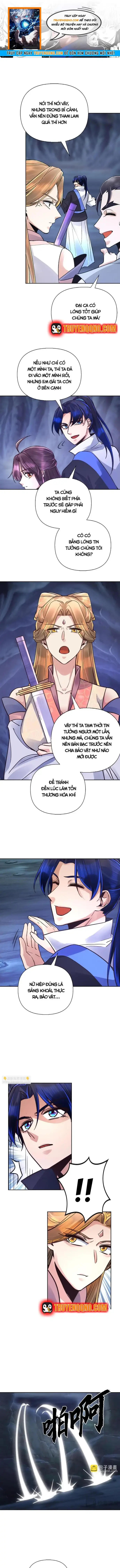 Tu Tiên Hoàn Sinh Ký: Từ Thiếu Tộc Trưởng Chế Bá Dị Giơi Chapter 41 - Trang 2