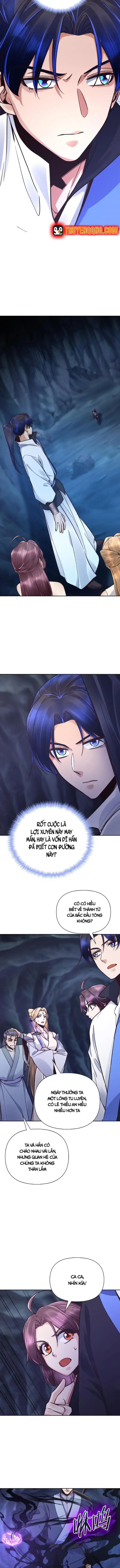 Tu Tiên Hoàn Sinh Ký: Từ Thiếu Tộc Trưởng Chế Bá Dị Giơi Chapter 41 - Trang 4