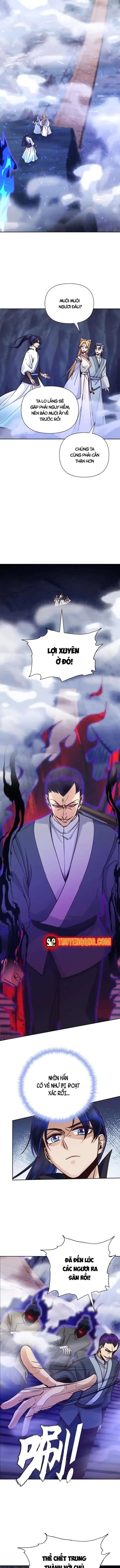 Tu Tiên Hoàn Sinh Ký: Từ Thiếu Tộc Trưởng Chế Bá Dị Giơi Chapter 41 - Trang 7