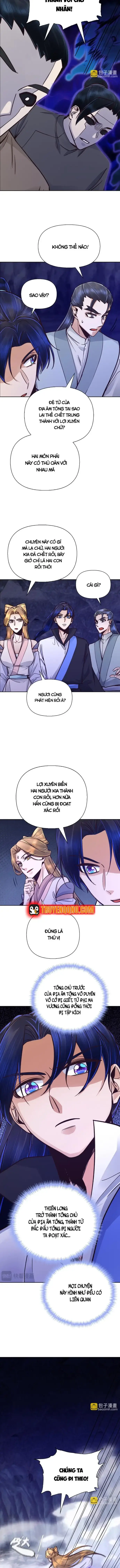 Tu Tiên Hoàn Sinh Ký: Từ Thiếu Tộc Trưởng Chế Bá Dị Giơi Chapter 41 - Trang 8