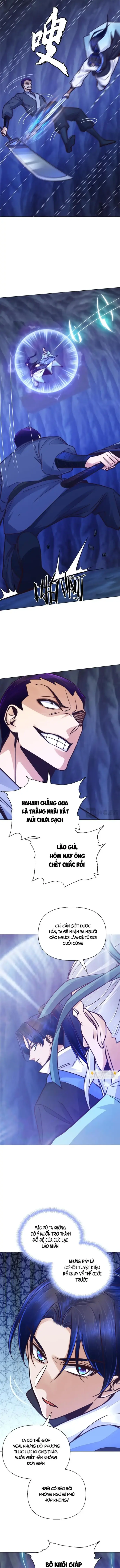 Tu Tiên Hoàn Sinh Ký: Từ Thiếu Tộc Trưởng Chế Bá Dị Giơi Chapter 42 - Trang 10