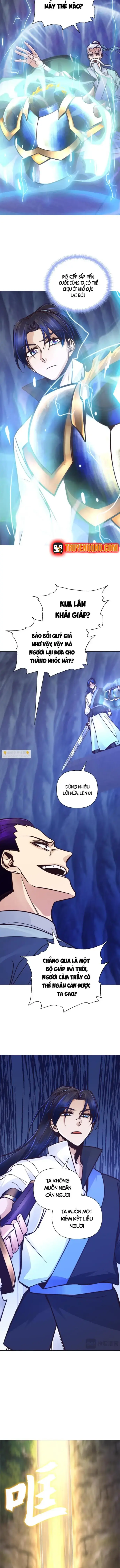 Tu Tiên Hoàn Sinh Ký: Từ Thiếu Tộc Trưởng Chế Bá Dị Giơi Chapter 42 - Trang 11
