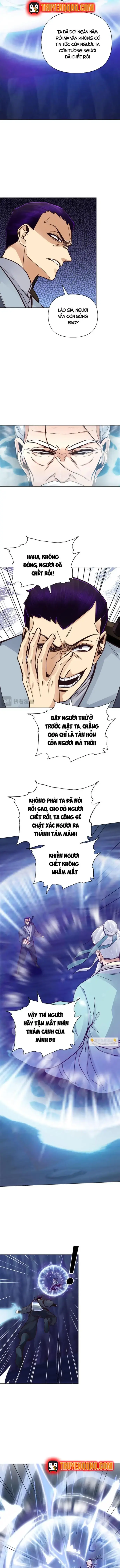 Tu Tiên Hoàn Sinh Ký: Từ Thiếu Tộc Trưởng Chế Bá Dị Giơi Chapter 42 - Trang 4