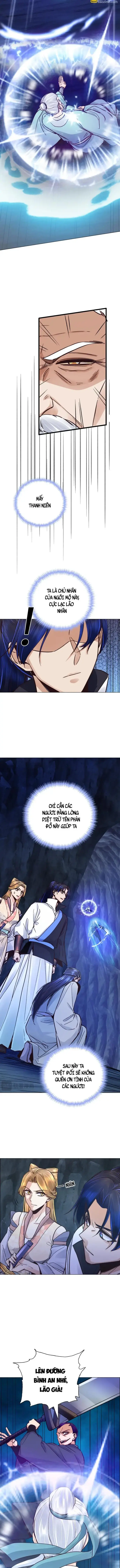 Tu Tiên Hoàn Sinh Ký: Từ Thiếu Tộc Trưởng Chế Bá Dị Giơi Chapter 42 - Trang 6