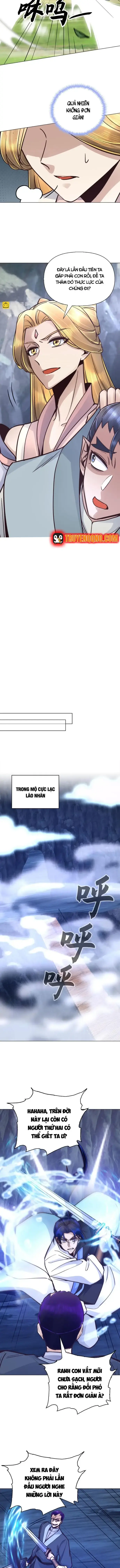 Tu Tiên Hoàn Sinh Ký: Từ Thiếu Tộc Trưởng Chế Bá Dị Giơi Chapter 43 - Trang 3