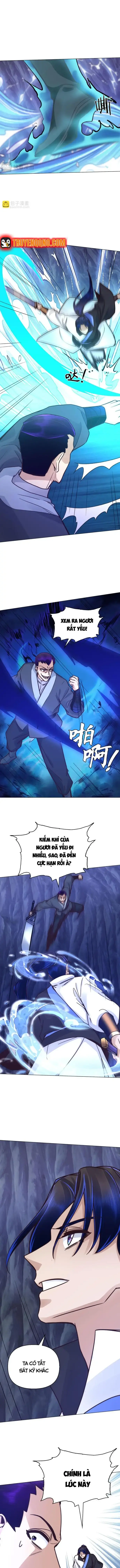 Tu Tiên Hoàn Sinh Ký: Từ Thiếu Tộc Trưởng Chế Bá Dị Giơi Chapter 43 - Trang 7