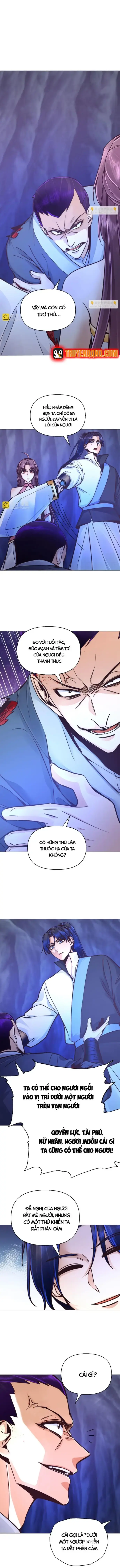 Tu Tiên Hoàn Sinh Ký: Từ Thiếu Tộc Trưởng Chế Bá Dị Giơi Chapter 43 - Trang 9