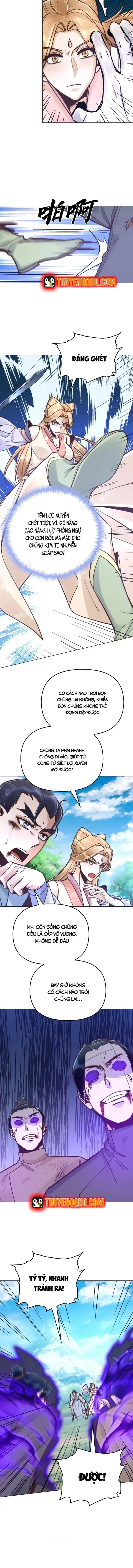 Tu Tiên Hoàn Sinh Ký: Từ Thiếu Tộc Trưởng Chế Bá Dị Giơi Chapter 44 - Trang 12