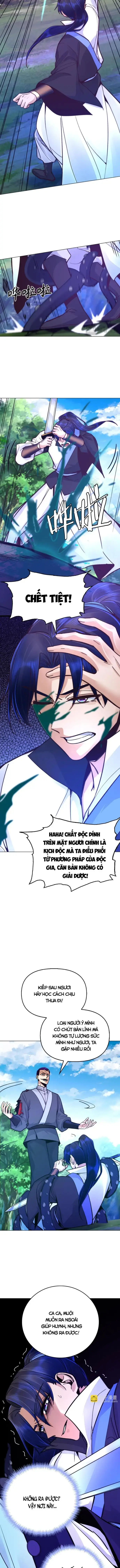 Tu Tiên Hoàn Sinh Ký: Từ Thiếu Tộc Trưởng Chế Bá Dị Giơi Chapter 44 - Trang 3