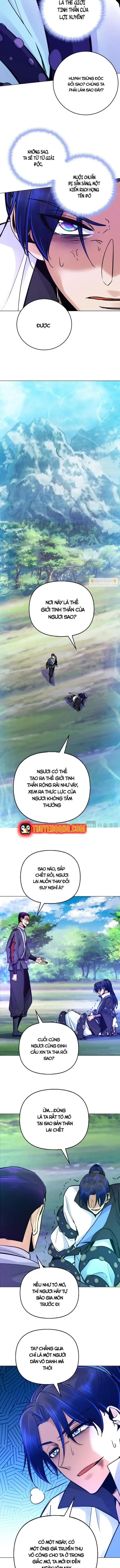 Tu Tiên Hoàn Sinh Ký: Từ Thiếu Tộc Trưởng Chế Bá Dị Giơi Chapter 44 - Trang 4
