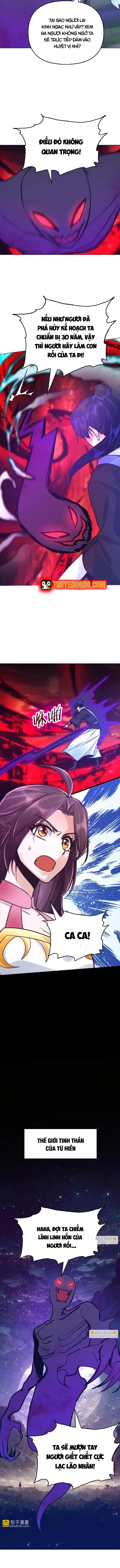 Tu Tiên Hoàn Sinh Ký: Từ Thiếu Tộc Trưởng Chế Bá Dị Giơi Chapter 44 - Trang 9
