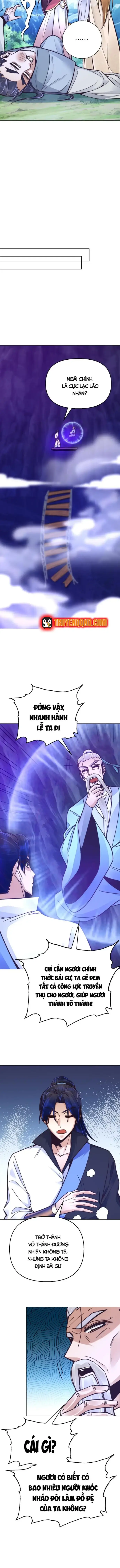 Tu Tiên Hoàn Sinh Ký: Từ Thiếu Tộc Trưởng Chế Bá Dị Giơi Chapter 45 - Trang 4