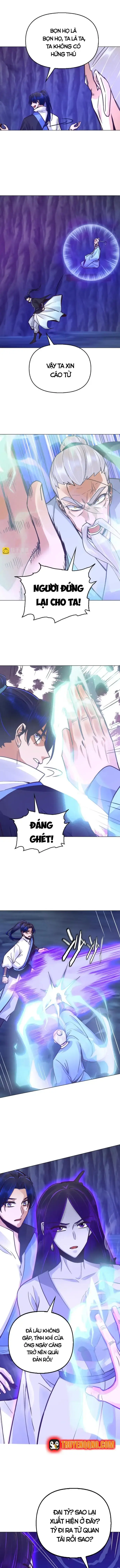Tu Tiên Hoàn Sinh Ký: Từ Thiếu Tộc Trưởng Chế Bá Dị Giơi Chapter 45 - Trang 5