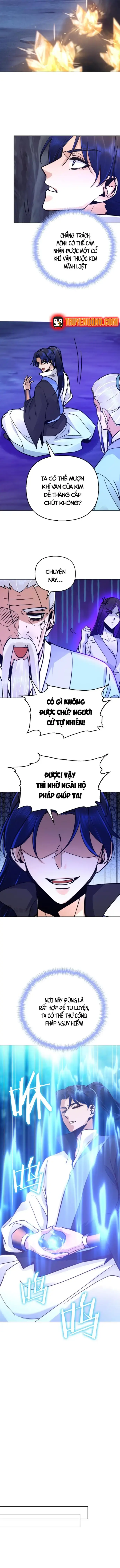 Tu Tiên Hoàn Sinh Ký: Từ Thiếu Tộc Trưởng Chế Bá Dị Giơi Chapter 45 - Trang 7