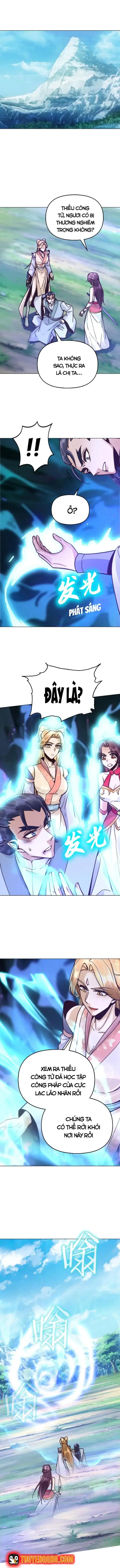 Tu Tiên Hoàn Sinh Ký: Từ Thiếu Tộc Trưởng Chế Bá Dị Giơi Chapter 45 - Trang 8