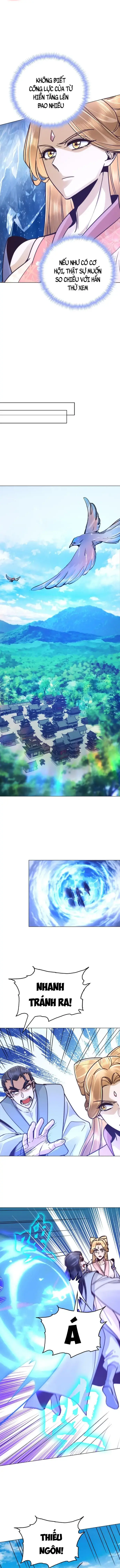 Tu Tiên Hoàn Sinh Ký: Từ Thiếu Tộc Trưởng Chế Bá Dị Giơi Chapter 45 - Trang 9