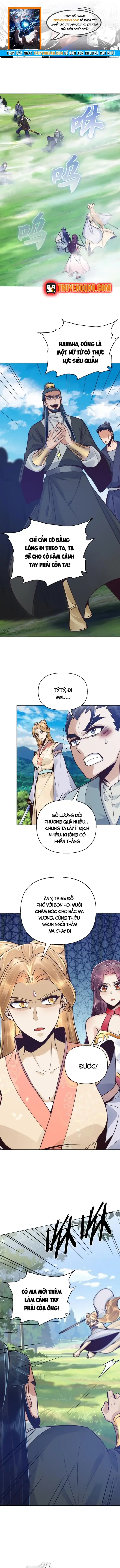 Tu Tiên Hoàn Sinh Ký: Từ Thiếu Tộc Trưởng Chế Bá Dị Giơi Chapter 46 - Trang 2