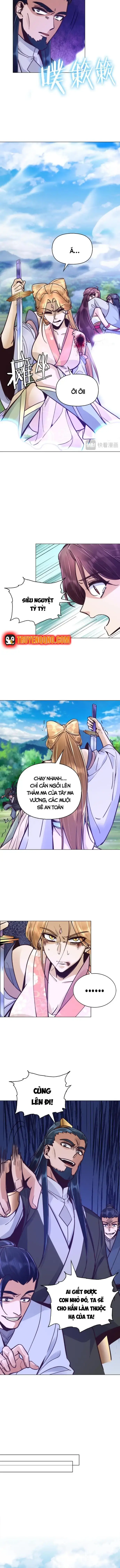 Tu Tiên Hoàn Sinh Ký: Từ Thiếu Tộc Trưởng Chế Bá Dị Giơi Chapter 46 - Trang 5