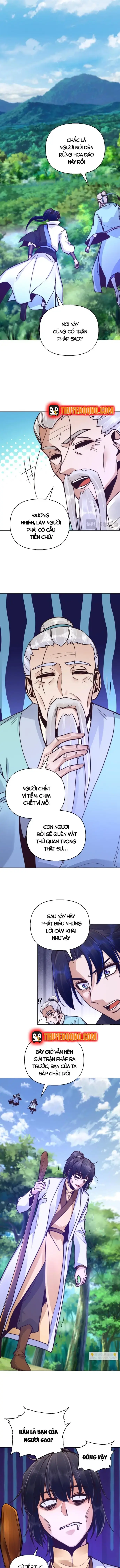 Tu Tiên Hoàn Sinh Ký: Từ Thiếu Tộc Trưởng Chế Bá Dị Giơi Chapter 46 - Trang 6