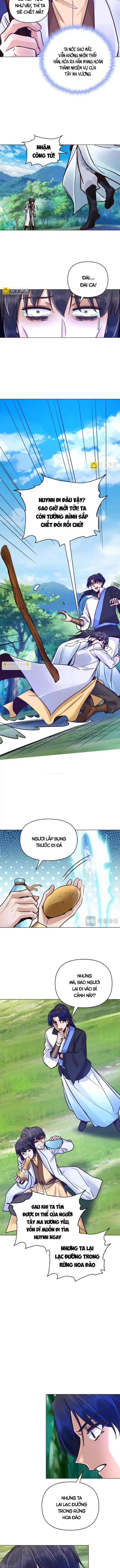 Tu Tiên Hoàn Sinh Ký: Từ Thiếu Tộc Trưởng Chế Bá Dị Giơi Chapter 46 - Trang 7