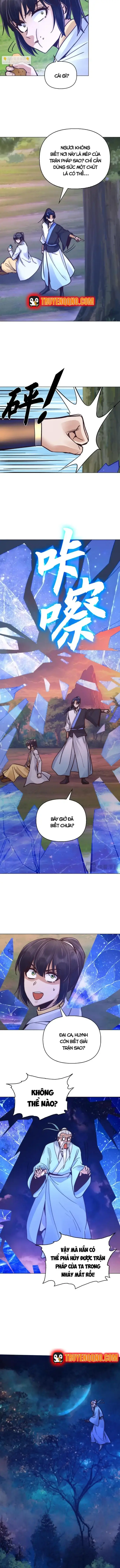 Tu Tiên Hoàn Sinh Ký: Từ Thiếu Tộc Trưởng Chế Bá Dị Giơi Chapter 46 - Trang 8