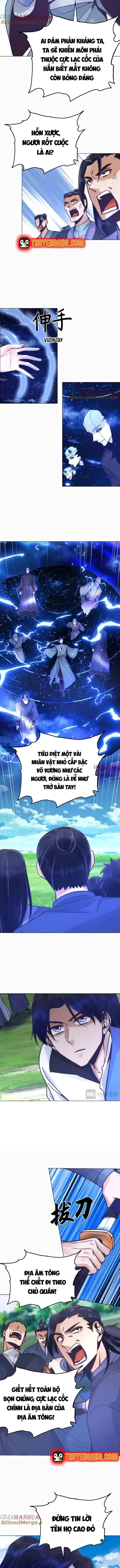 Tu Tiên Hoàn Sinh Ký: Từ Thiếu Tộc Trưởng Chế Bá Dị Giơi Chapter 47 - Trang 10