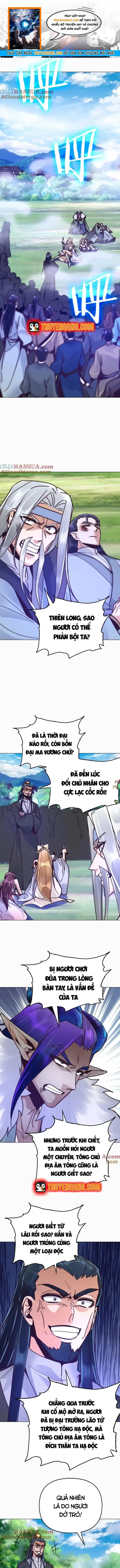 Tu Tiên Hoàn Sinh Ký: Từ Thiếu Tộc Trưởng Chế Bá Dị Giơi Chapter 47 - Trang 2