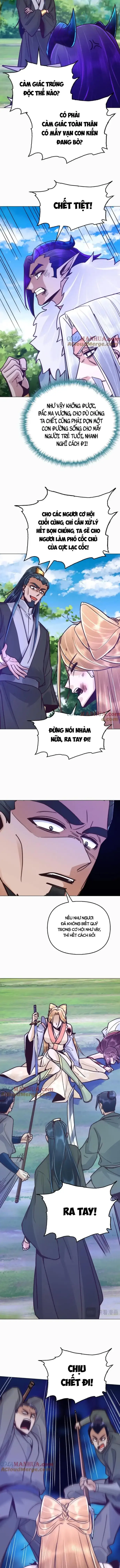 Tu Tiên Hoàn Sinh Ký: Từ Thiếu Tộc Trưởng Chế Bá Dị Giơi Chapter 47 - Trang 3