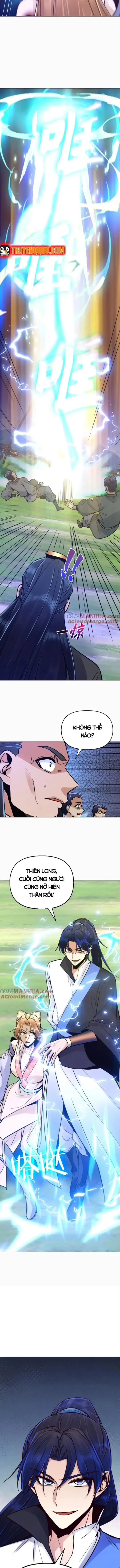 Tu Tiên Hoàn Sinh Ký: Từ Thiếu Tộc Trưởng Chế Bá Dị Giơi Chapter 47 - Trang 4