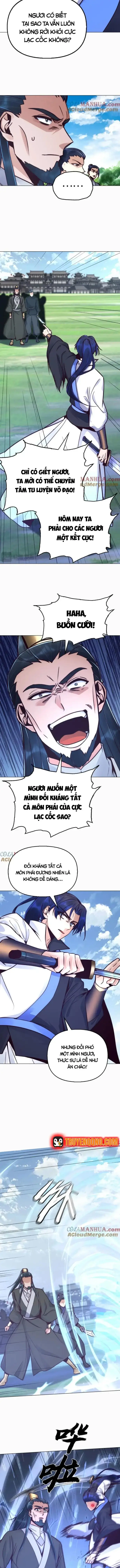 Tu Tiên Hoàn Sinh Ký: Từ Thiếu Tộc Trưởng Chế Bá Dị Giơi Chapter 47 - Trang 5