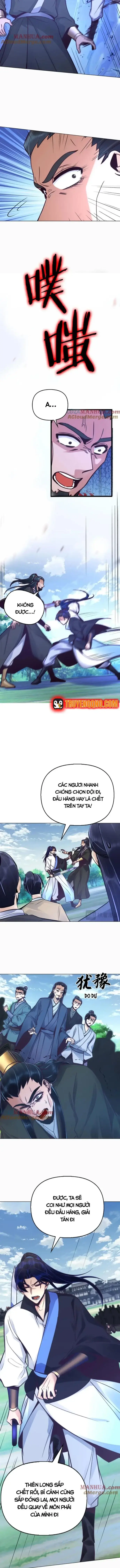 Tu Tiên Hoàn Sinh Ký: Từ Thiếu Tộc Trưởng Chế Bá Dị Giơi Chapter 47 - Trang 6