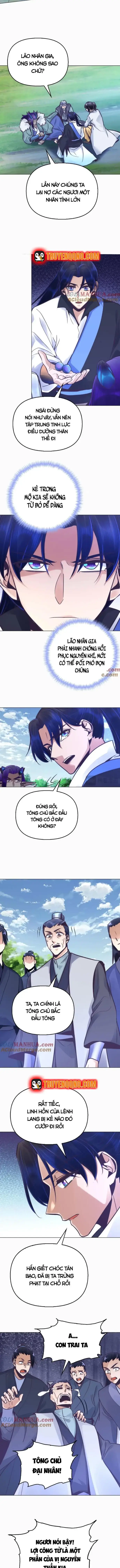 Tu Tiên Hoàn Sinh Ký: Từ Thiếu Tộc Trưởng Chế Bá Dị Giơi Chapter 47 - Trang 7