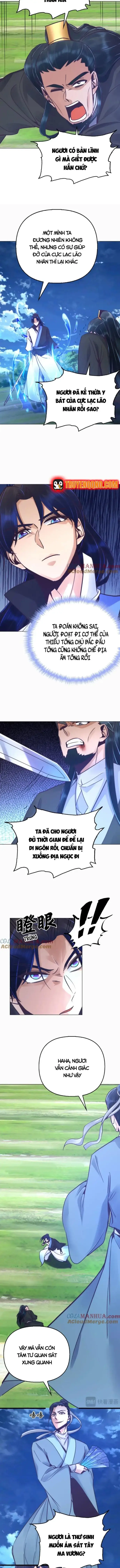 Tu Tiên Hoàn Sinh Ký: Từ Thiếu Tộc Trưởng Chế Bá Dị Giơi Chapter 47 - Trang 8