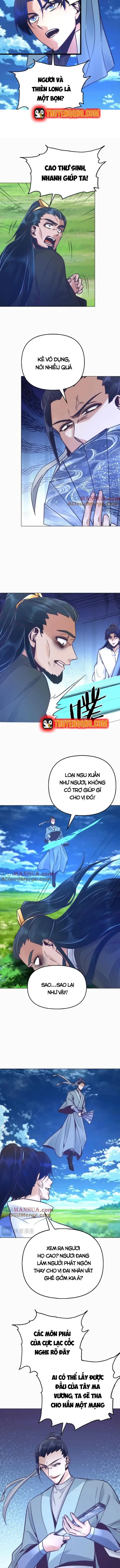 Tu Tiên Hoàn Sinh Ký: Từ Thiếu Tộc Trưởng Chế Bá Dị Giơi Chapter 47 - Trang 9