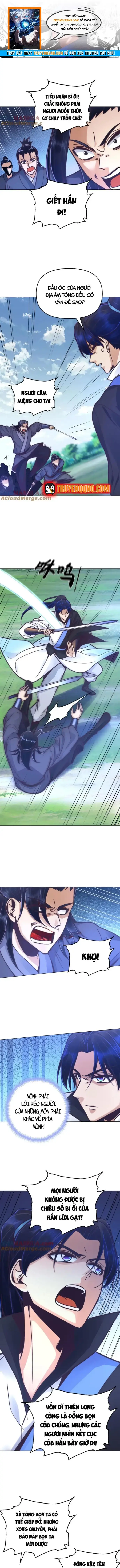 Tu Tiên Hoàn Sinh Ký: Từ Thiếu Tộc Trưởng Chế Bá Dị Giơi Chapter 48 - Trang 2
