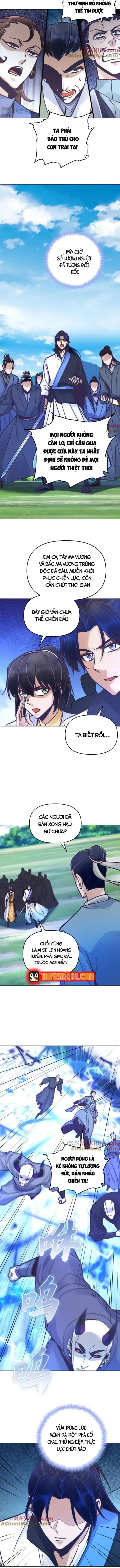 Tu Tiên Hoàn Sinh Ký: Từ Thiếu Tộc Trưởng Chế Bá Dị Giơi Chapter 48 - Trang 3