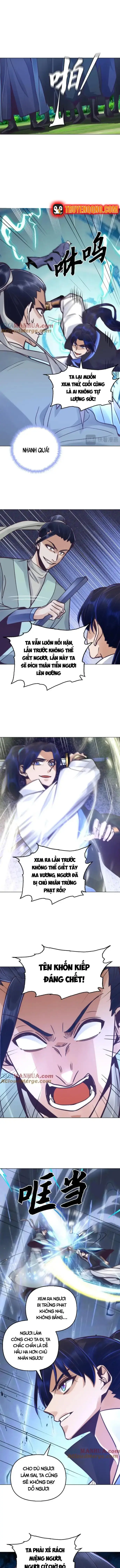 Tu Tiên Hoàn Sinh Ký: Từ Thiếu Tộc Trưởng Chế Bá Dị Giơi Chapter 48 - Trang 4