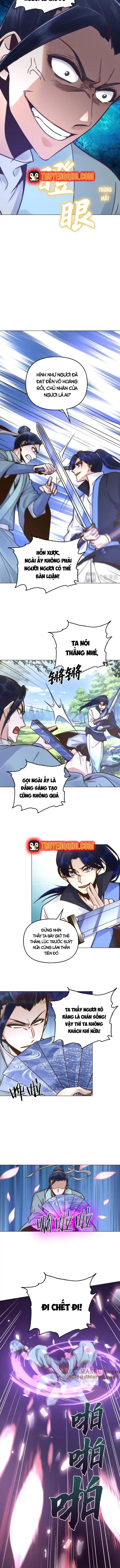 Tu Tiên Hoàn Sinh Ký: Từ Thiếu Tộc Trưởng Chế Bá Dị Giơi Chapter 48 - Trang 5