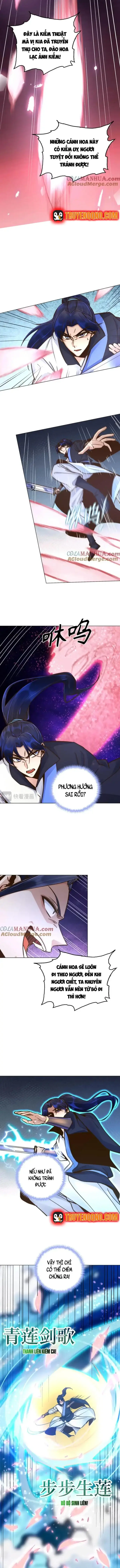 Tu Tiên Hoàn Sinh Ký: Từ Thiếu Tộc Trưởng Chế Bá Dị Giơi Chapter 48 - Trang 6