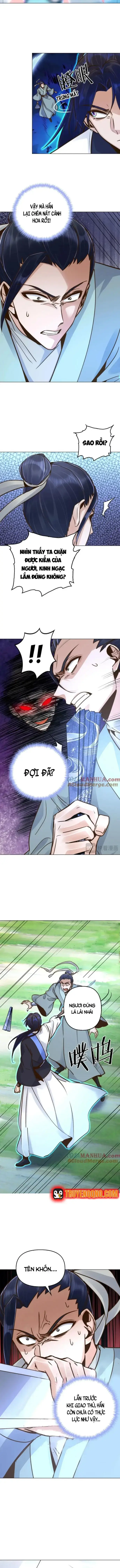 Tu Tiên Hoàn Sinh Ký: Từ Thiếu Tộc Trưởng Chế Bá Dị Giơi Chapter 48 - Trang 7