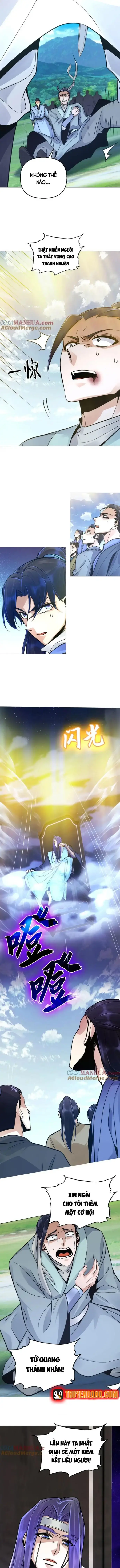 Tu Tiên Hoàn Sinh Ký: Từ Thiếu Tộc Trưởng Chế Bá Dị Giơi Chapter 48 - Trang 8
